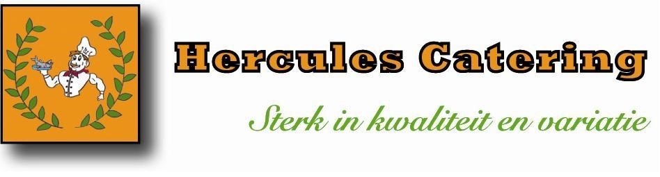 Logo Hercules catering